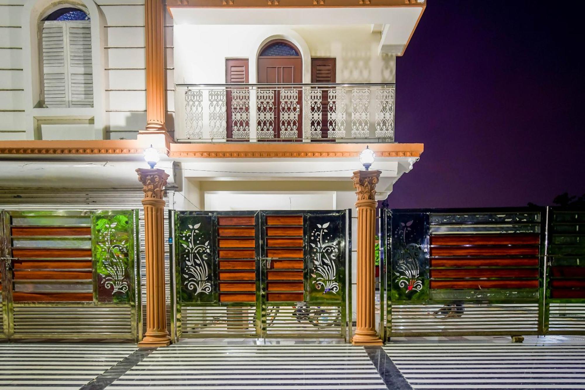 Hotel Mahal Calcutá Exterior foto
