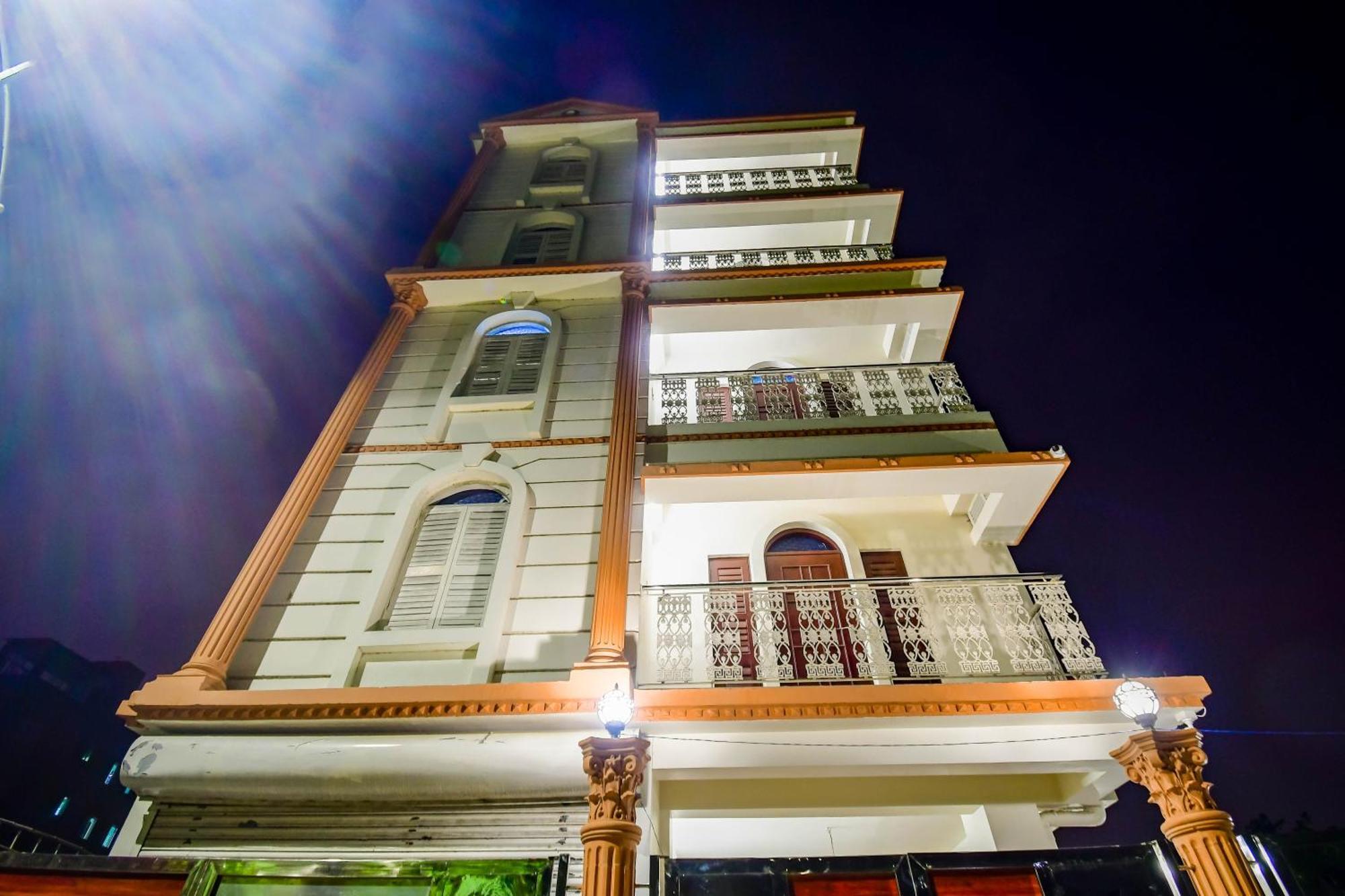 Hotel Mahal Calcutá Exterior foto