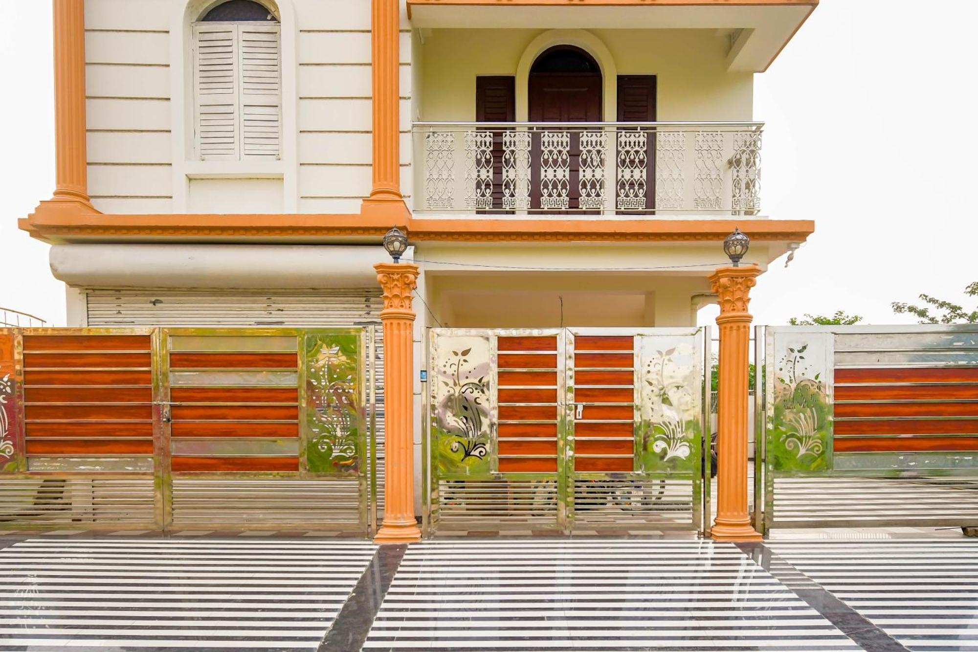 Hotel Mahal Calcutá Exterior foto