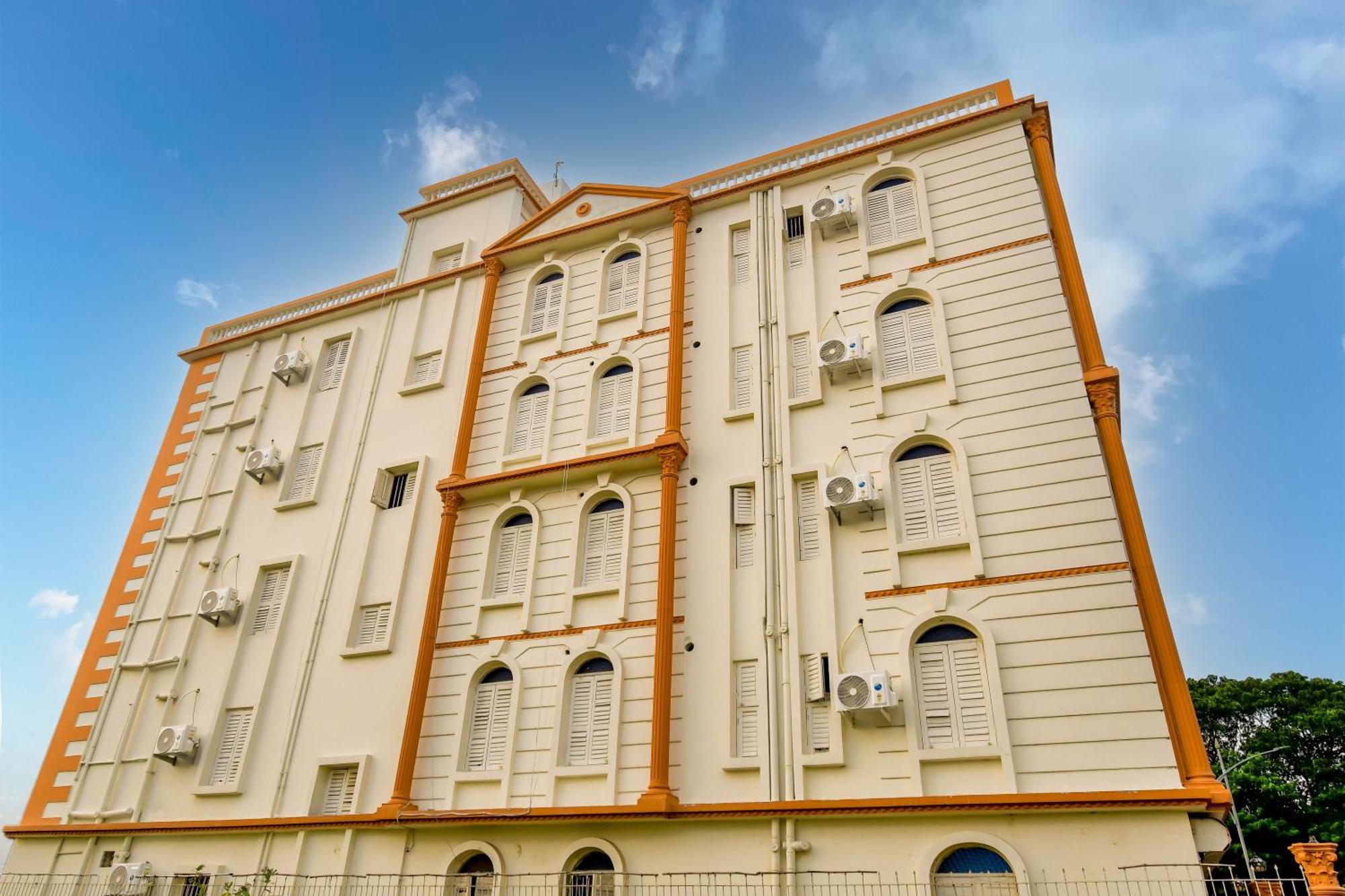 Hotel Mahal Calcutá Exterior foto